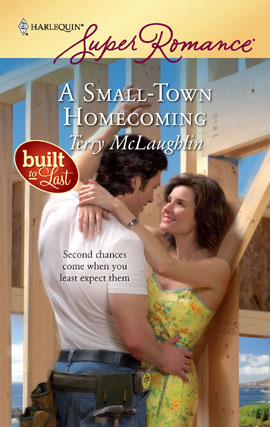 Title details for A Small-Town Homecoming by Terry McLaughlin - Available